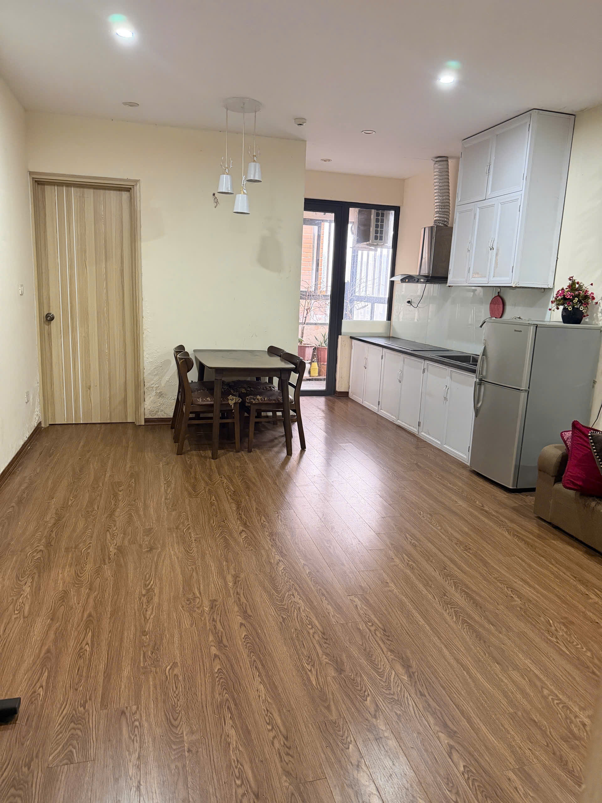CC cho thuê nhà ngõ 200 Tây Sơn 30m2 x 4 tầng, 4 ngủ, 13 triệu/tháng vào ngay