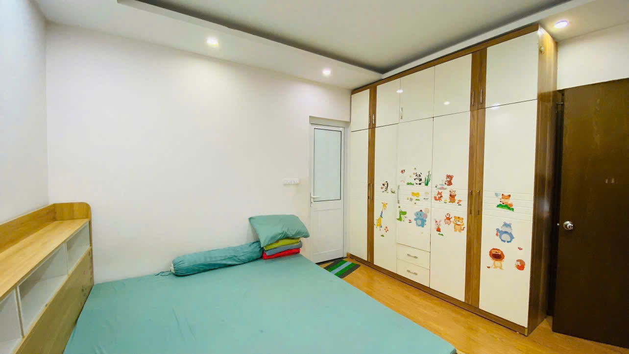 Cho thuê chung cư 885 Tam Trinh, 75m2, 2 ngủ, 2 WC, 9 Triệu