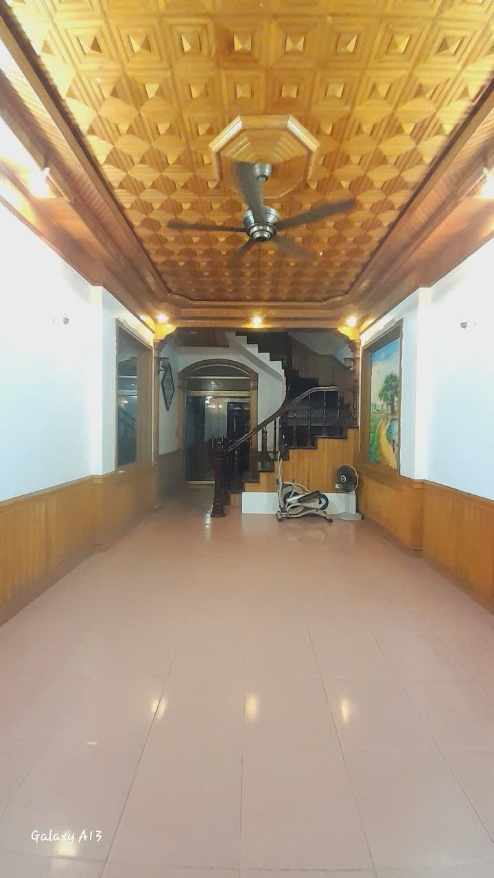Cho thuê nhà LK Đại Kim, 58m2 x 4 tầng, Ô tô tránh, 19 Triệu