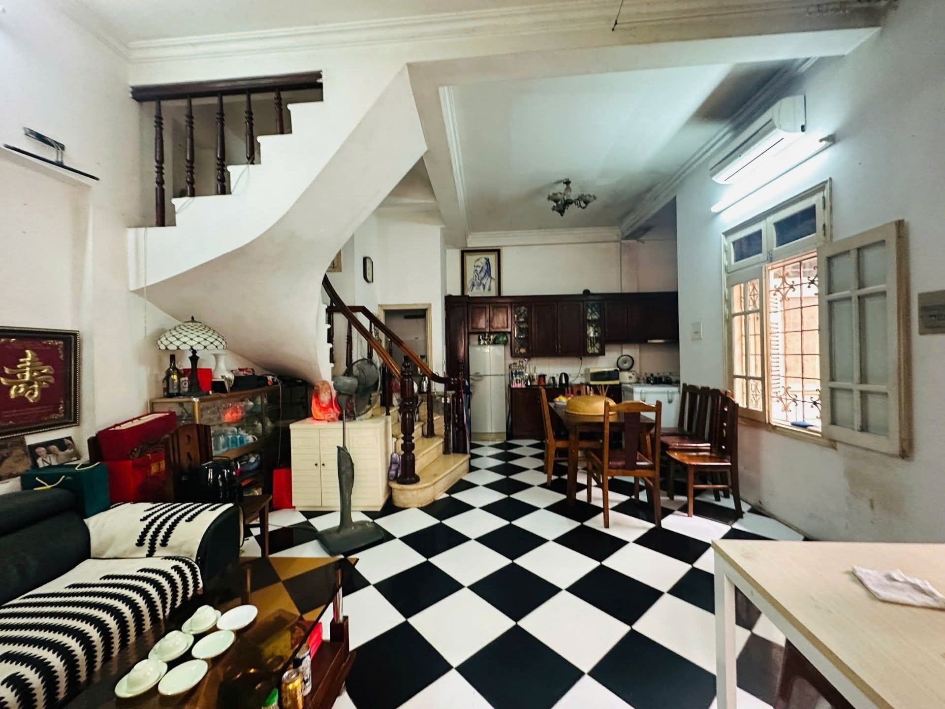 HIẾM NHÀ BÁN KHU QUANH HÀNG BÚN, YÊN NINH – 59M² –