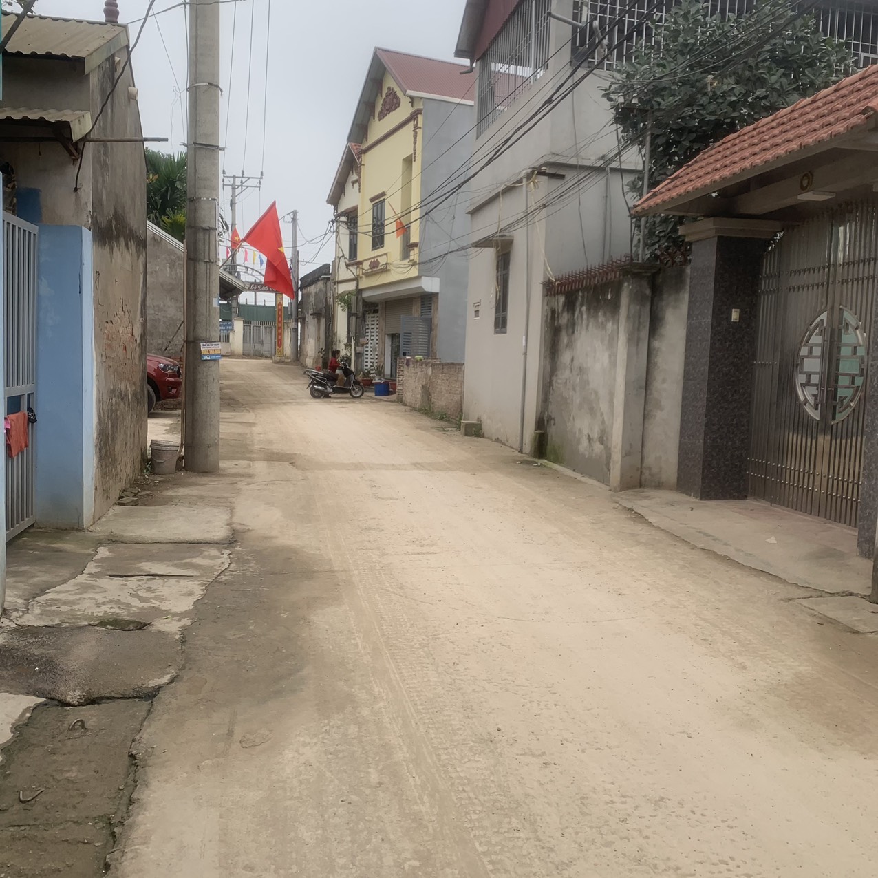 CHÍNH CHỦ BÁN ĐẤT 65m² PHƯỢNG ĐỒNG – SÁT ĐH SƯ PHẠM TDTT CHƯƠNG MỸ – Ô TÔ THÔNG
