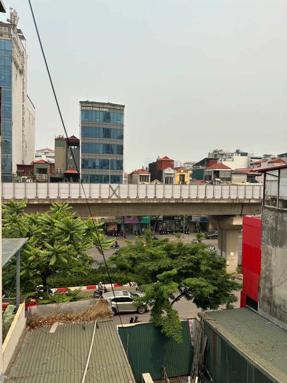 ️ SIÊU PHẨM MẶT PHỐ NGUYỄN TRÃI – SÁT NGÃ TƯ SỞ – 77M² – 5 TẦNG – 2 MẶT THOÁNG – DÒNG TIỀN 540 TRIỆU/NĂM