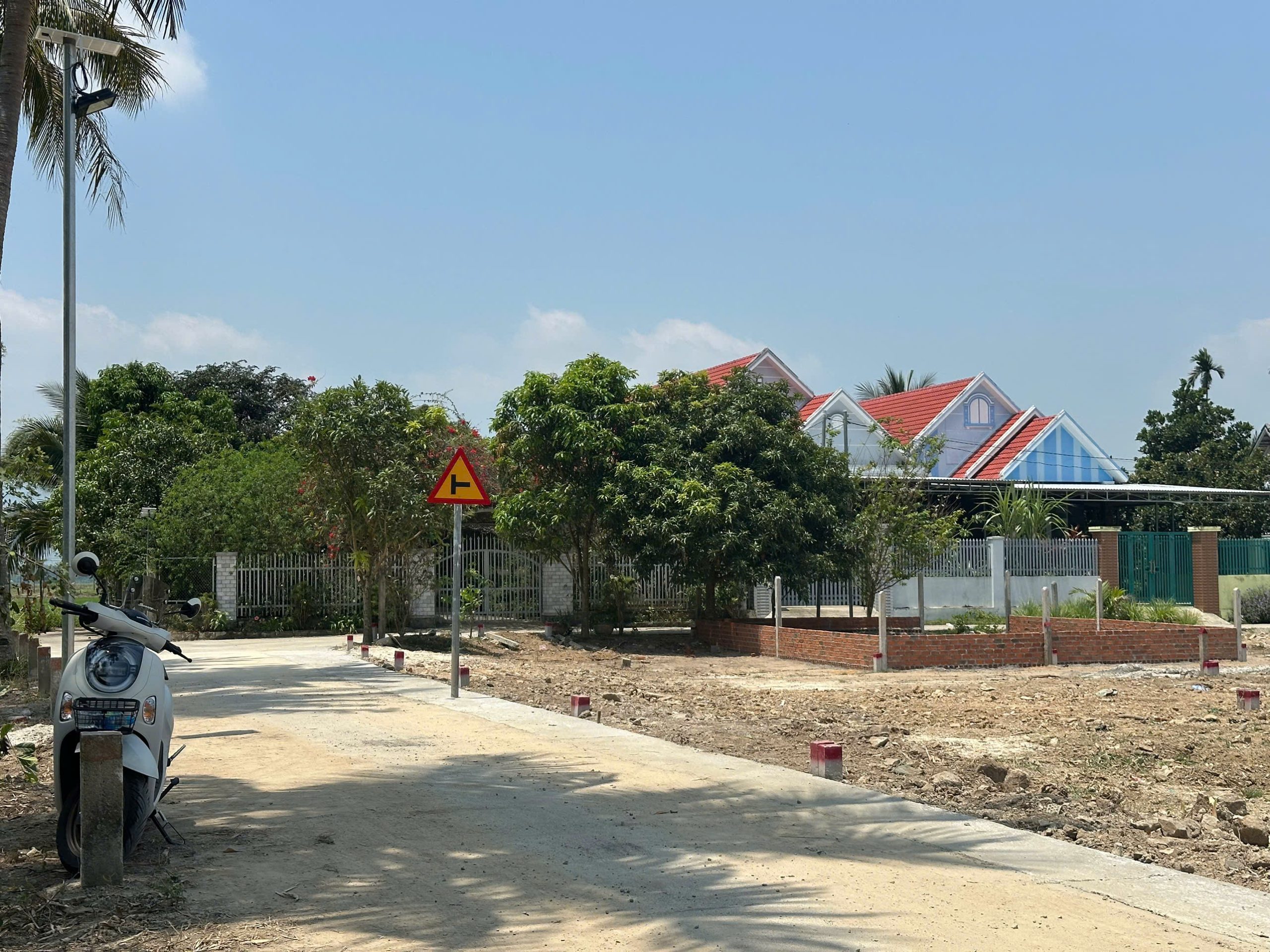 Đất Diên An – 73m² Ngang 5m – Đường 6m Ô Tô Tránh – 1.226 Tỷ