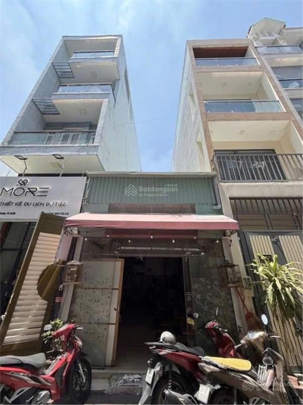 Đất Trung Tâm Hẻm 8m Nguyễn Văn Lượng.P16. DT 4,12 x 16,5 = 68m2 vị trí cực đẹp Giá chỉ 7,9 Bớt lộc