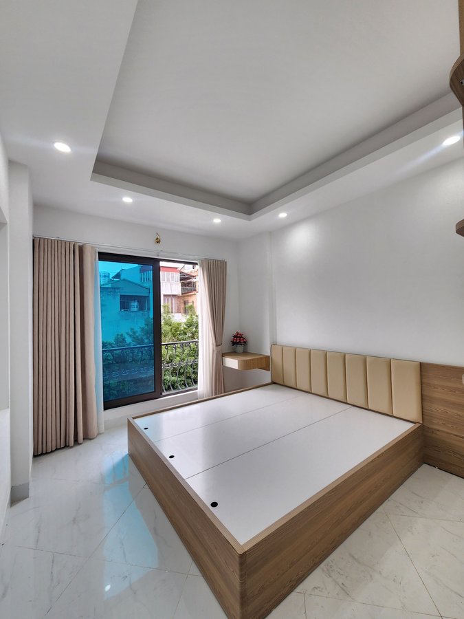 SIÊU PHẨM HOÀNG MAI – 6 TẦNG THANG MÁY – Ô TÔ ĐỖ CỬA – FULL NỘI THẤT – CHỈ 7.4 TỶ