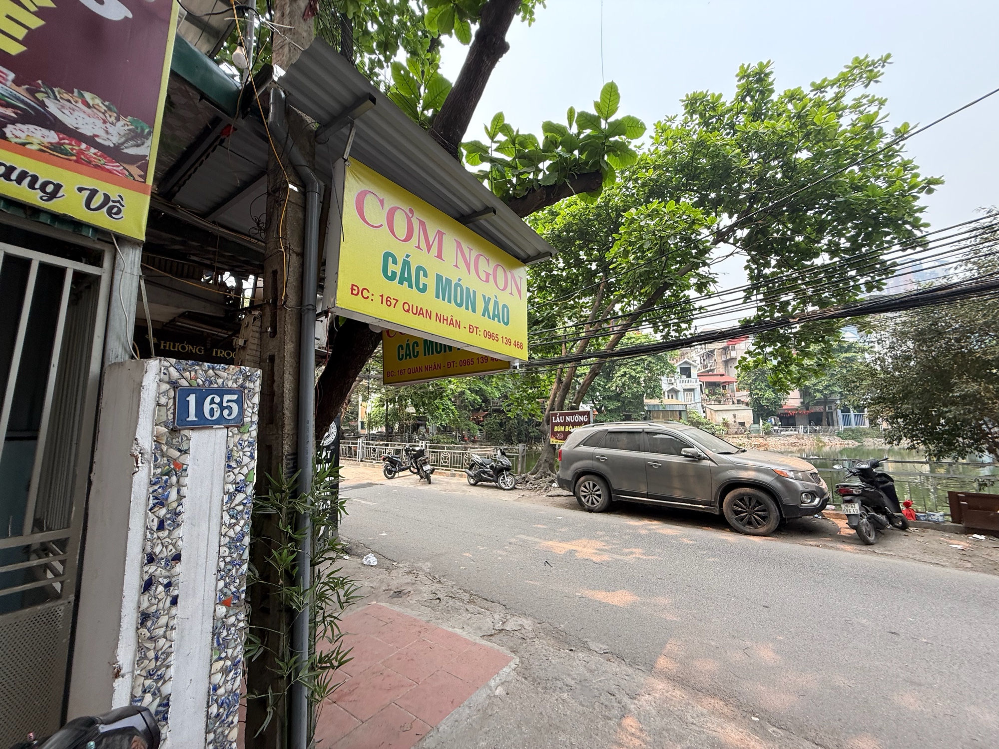 ️ ĐẤT VÀNG QUAN NHÂN – LÔ GÓC MẶT TIỀN 20M – 468M² – CHỈ 100 TRIỆU/M² – CƠ HỘI ĐẦU TƯ HIẾM CÓ
