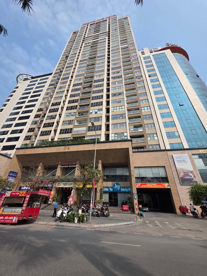 SUN SQUARE LÊ ĐỨC THỌ – 126m² – 3PN – FULL NỘI THẤT CAO CẤP – TẦNG CAO VIEW THOÁNG – 11.2 TỶ