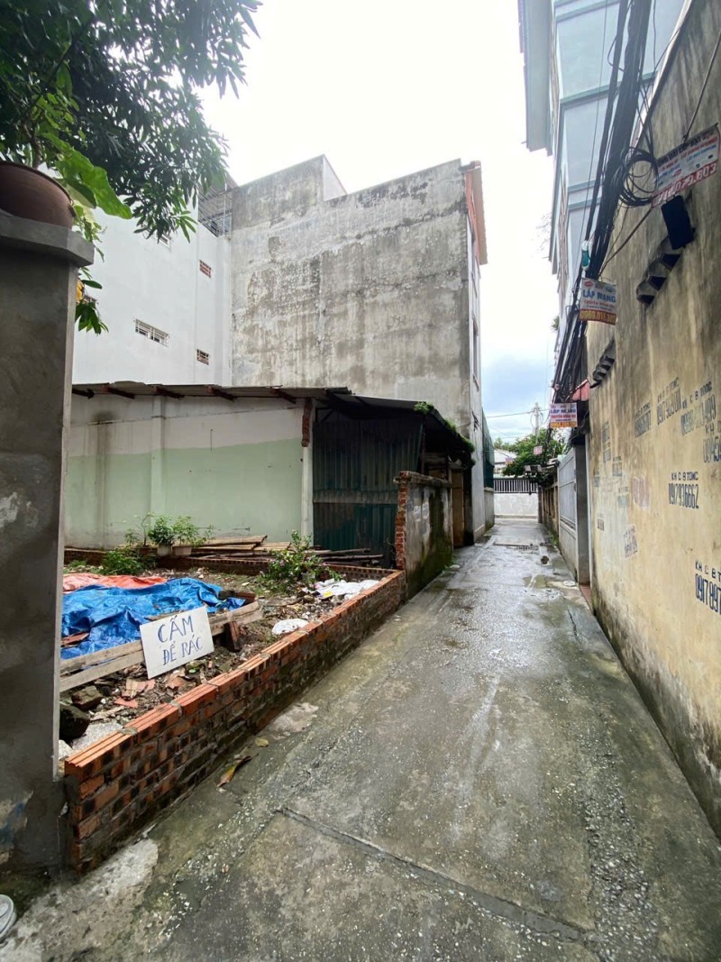 NGỌC THỤY – TRUNG TÂM 36m² – MT 4m – 8.6 TỶ