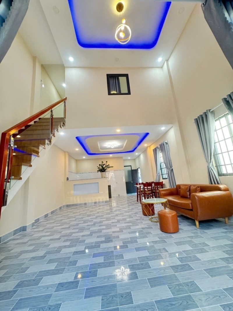 Bán nhà đường Tô Ngọc Vân, Phường Linh Đông, Thủ Đức, TP HCM. DT 60m2, 2 Tầng, 5.45 tỷ, SHR - 0933125879