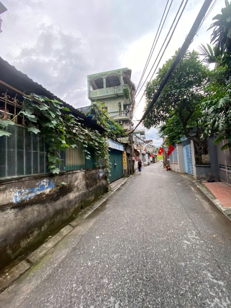 BÁN LÔ ĐẤT NGỌC THỤY – LONG BIÊN GẦN Ô TÔ – HẠ TẦNG ĐỒNG BỘ – TIỀM NĂNG XÂY 7 TẦNG