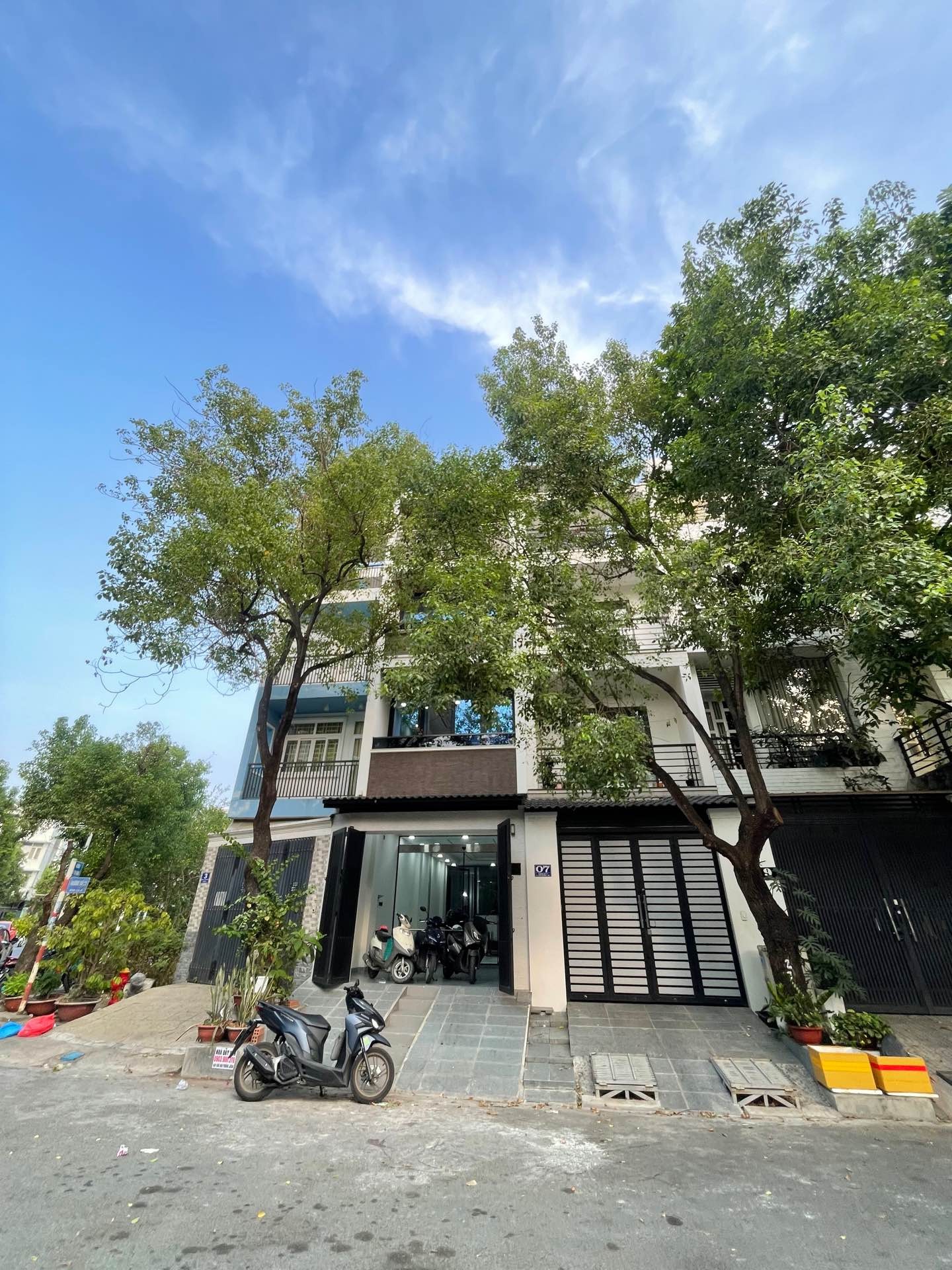 Bán nhà mặt tiền Phạm Thế Hiển ngang 5m Tặng Nội Thất ở ngay Siêu hiếm - 0931172218