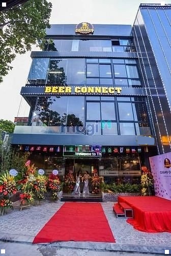 CHO THUÊ NHÀ PHỐ NGUYỄN TRÃI – THANH XUÂN Diện tích: 260m2 x 6 tầng Mặt tiền: 12m