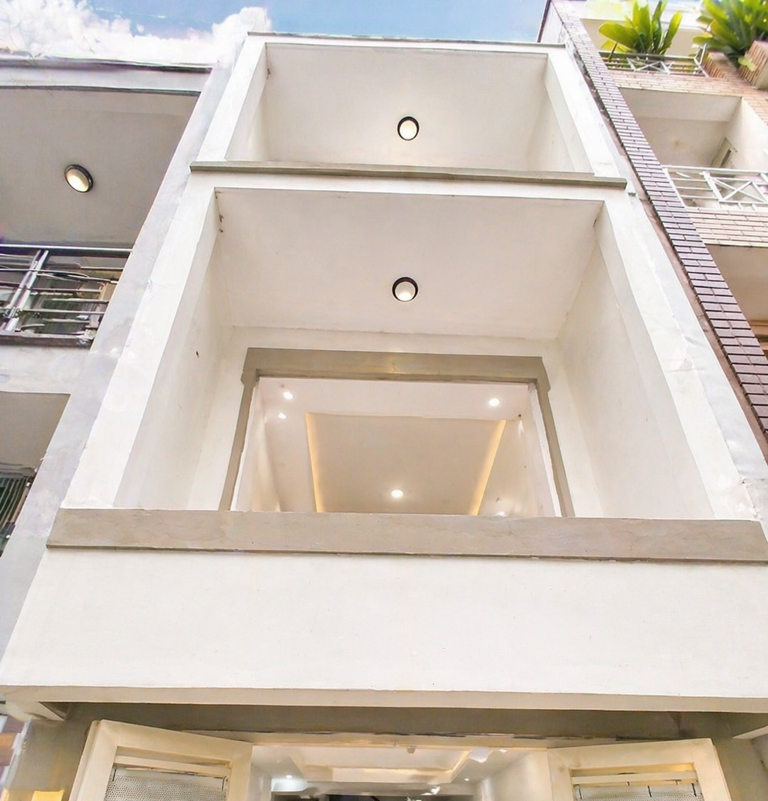 Bán Nhà Đường Võ Văn Kiệt - Q.3 Đoạn 2 Chiều Thông CMT8 - 32m²(nở hậu) 3 Tầng - 7,5 Tỷ TL Nhà Mới Ở Ngay - Chính Chủ Công Chứng Luôn