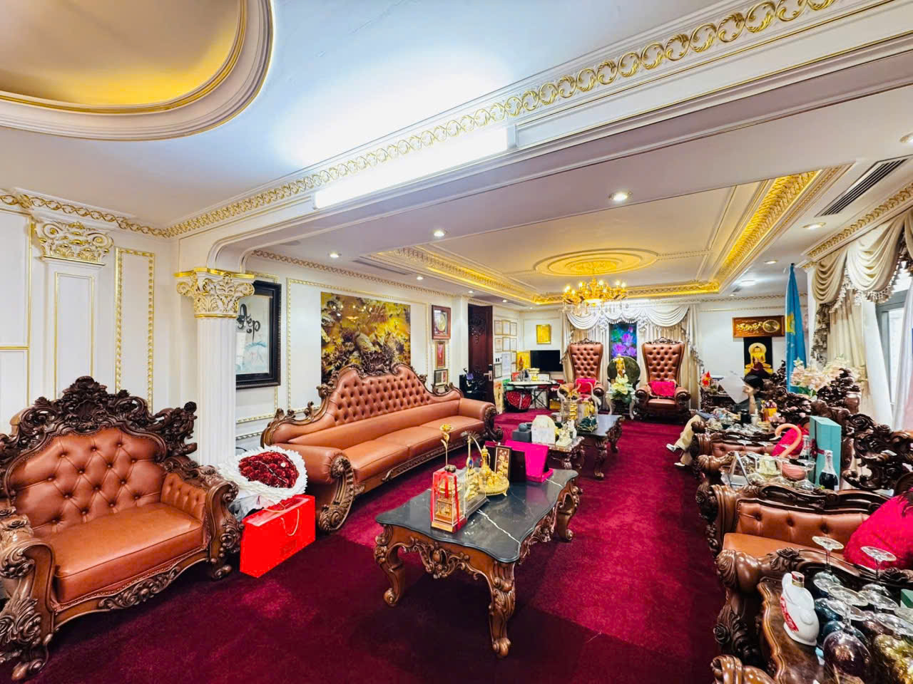 SIÊU PHẨM LÔ GÓC ĐỐNG ĐA – 80M2, 7 TẦNG, MT 7M, 60 TỶ, KINH DOANH ĐỈNH