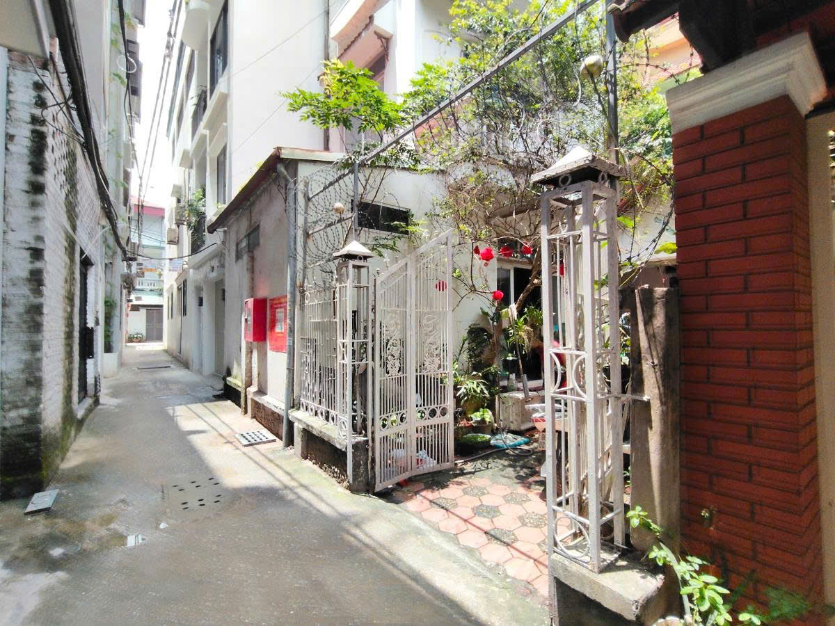 SIÊU PHẨM ÂU CƠ TÂY HỒ 99M2, 4 TẦNG, BIỆT THỰ SÂN VƯỜN, GẦN Ô TÔ, GIÁ 1x TỶ