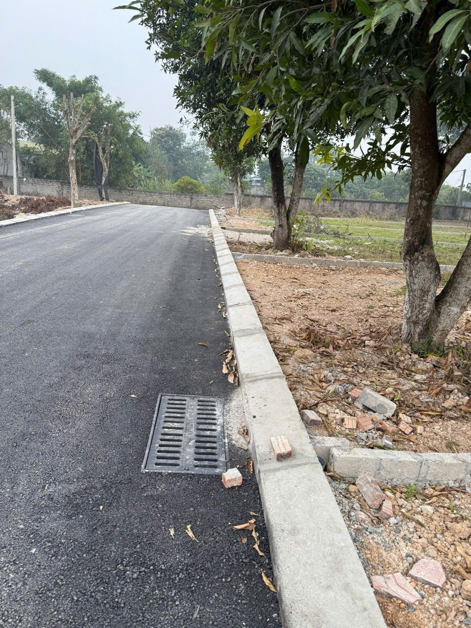BÁN ĐẤT SÁT KHU CÔNG NGHIỆP NHUẬN TRẠCH 206M2, MT 8M, ĐƯỜNG 8M, GIÁ 13TR/M2