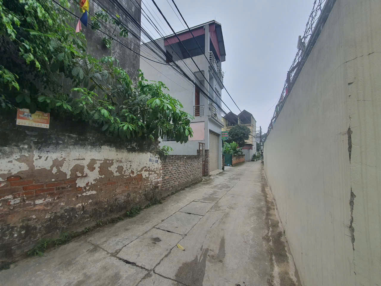BÁN ĐẤT NAM HỒNG ĐÔNG ANH - CÁCH VÕ VĂN KIỆT 100M chỉ 60tr/m2