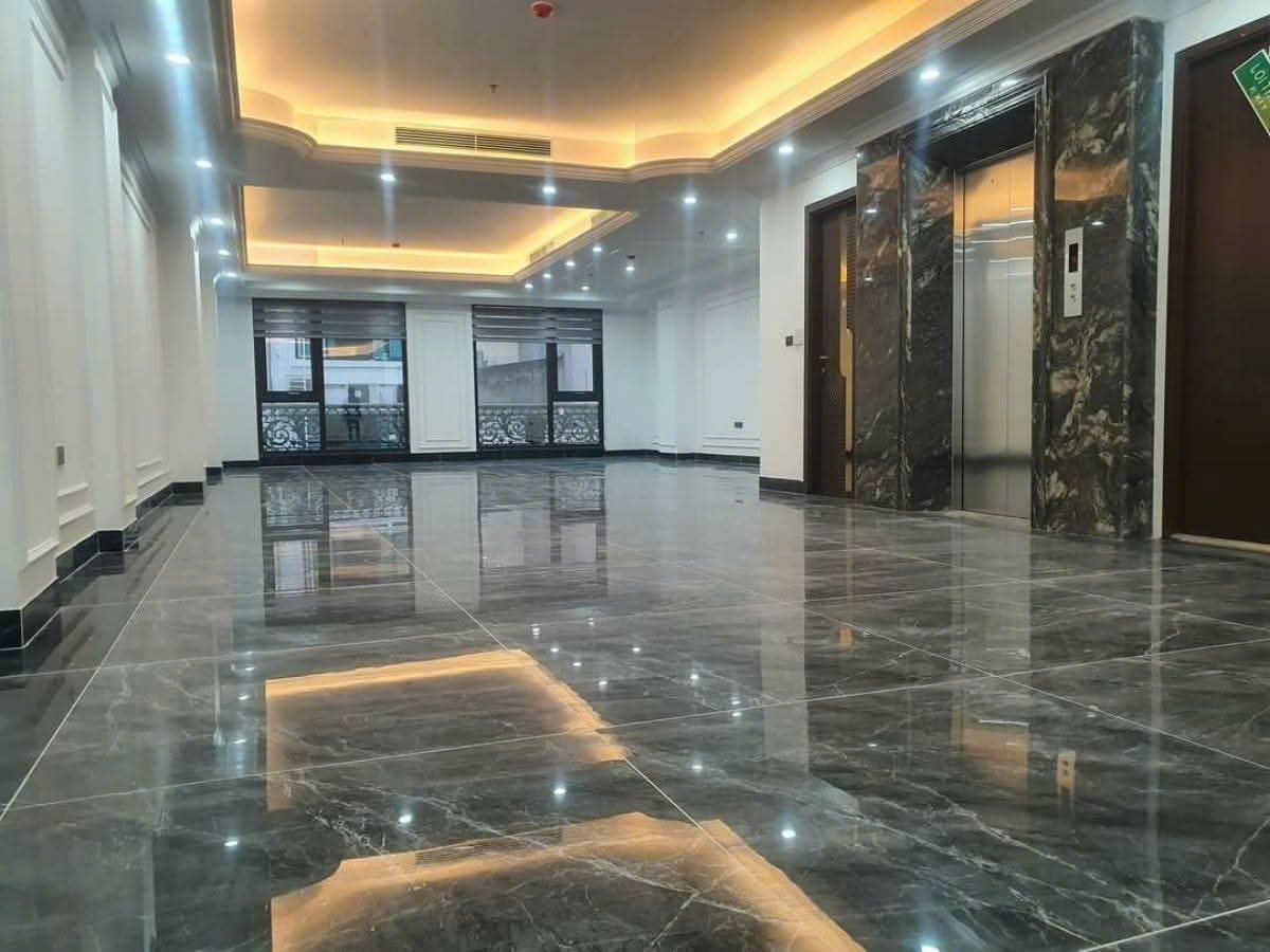 SIÊU PHẨM NGUYỄN HOÀNG CẦU GIẤY – 1 135M2, 9 TẦNG + HẦM.