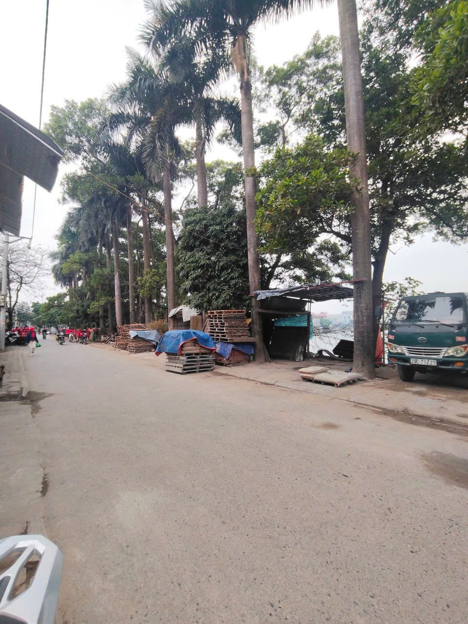 ĐẤT ĐẸP YÊN VIÊN GIA LÂM, 99M2, Ô TÔ TRÁNH, 9.2 TỶ.