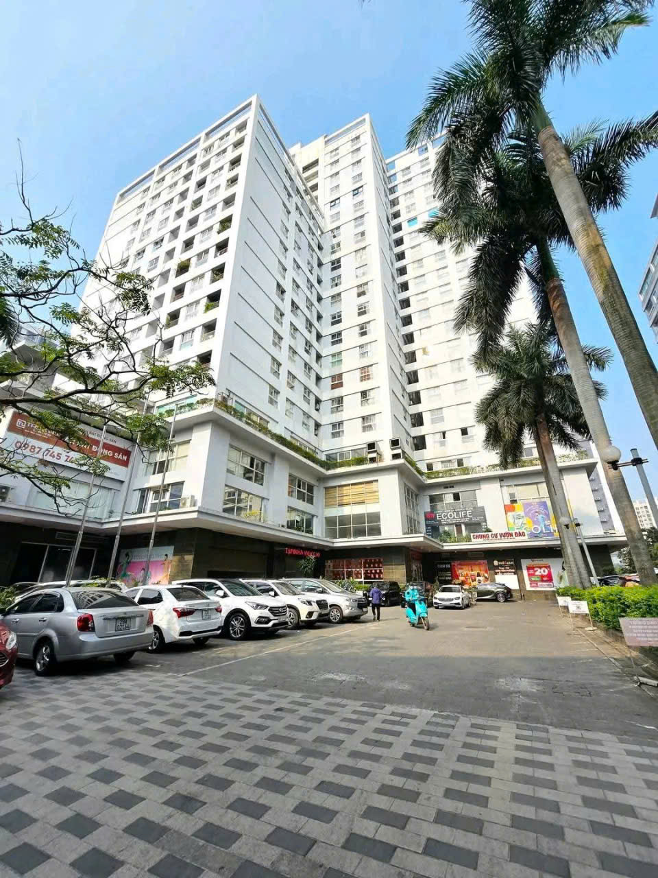 SIÊU PHẨM CHUNG CƯ VƯỜN ĐÀO TÂY HỒ, 125M2, 3PN, VIEW SÔNG HỒNG - CẦU NHẬT TÂN, 10.75 TỶ.