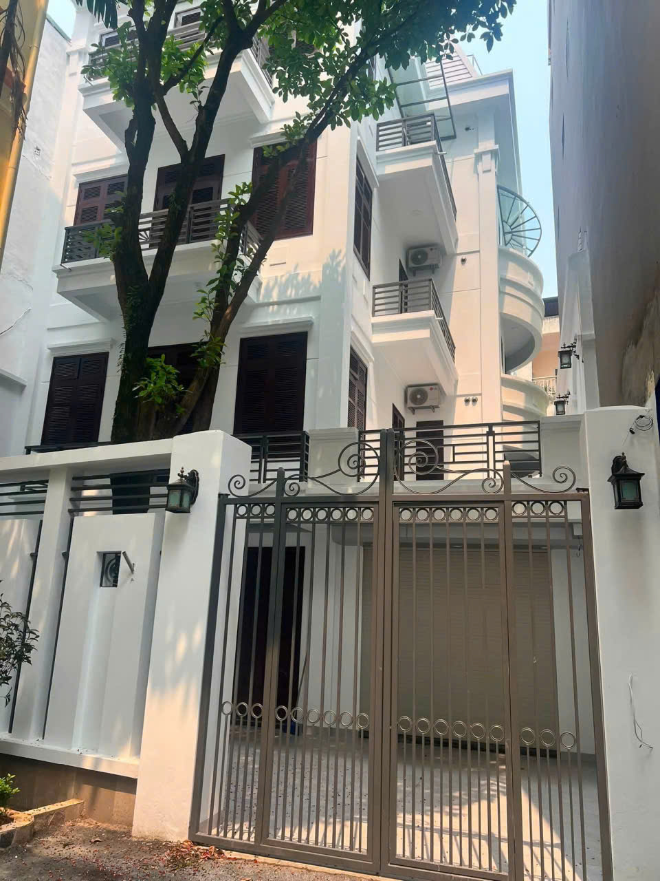 BIỆT THỰ ĐỒNG BÁT MỸ ĐÌNH, 154M2, 5 TẦNG THANG MÁY, Ô TÔ ĐỖ CỬA, SÂN RỘNG, 48.8 TỶ.