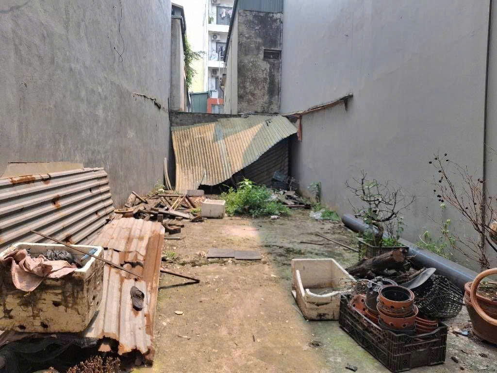 Bán đất tây trà 68M lô góc ô tô tránh kinh doanh hoàng mai
