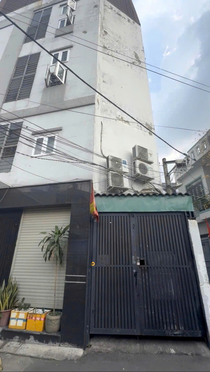 Bán Tòa Nhà Trọ 43 Phòng – Thu 127 Triệu/Tháng – Giá Chỉ 25 Tỷ