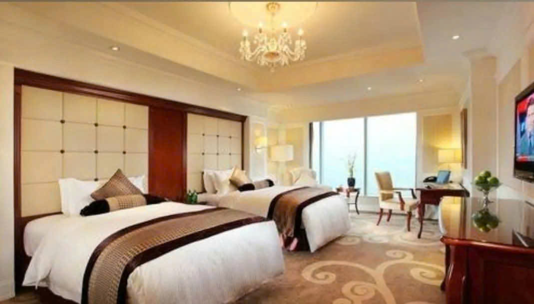 SIÊU PHẨM KHÁCH SẠN 4⭐ TRẦN THÁI TÔNG, 152M2, 11 TẦNG + HẦM, MT 23M, DOANH THU 1 TỶ/THÁNG.