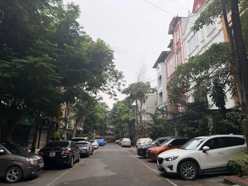 Bán nhà phân lô trương định 4 tầng siêu hiếm vỉa hè nhiều ô tô tránh hai bà trưng