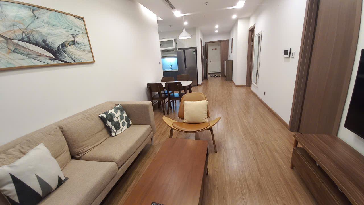 SIÊU PHẨM METROPOLIS BA ĐÌNH – TẦNG CAO VIEW ĐẸP – 73M2 – 2PN – NỘI THẤT CAO CẤP.