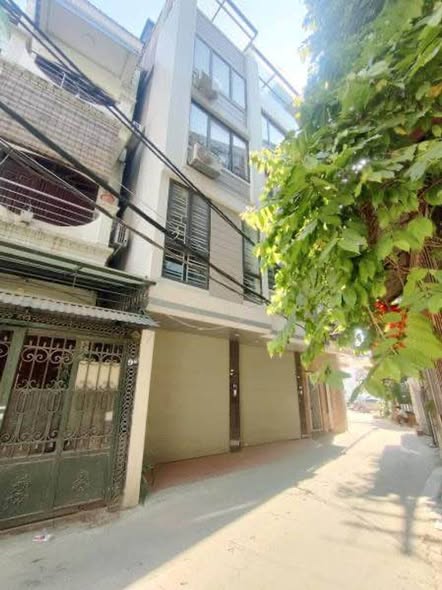 Cơ hội sở hữu nhà Khương Hạ, Hà Nội Nhà 5 tầng, nhà lô góc
