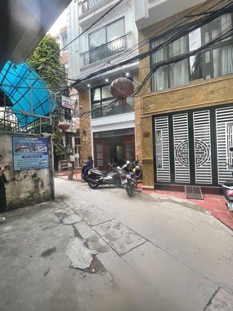 Cơ hội sở hữu nhà Khương Hạ, Hà Nội ️Đường trước nhà rộng, ôtô đỗ cửa SỔ ĐỎ Chính chủ