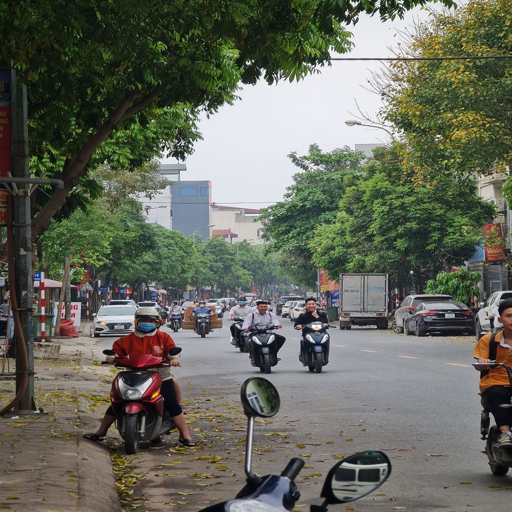 31m2 TĐC Trâu Quỳ Gia Lâm đường 13m giá 6 tỷ x đầu tư tốt ☎️ 0989894845