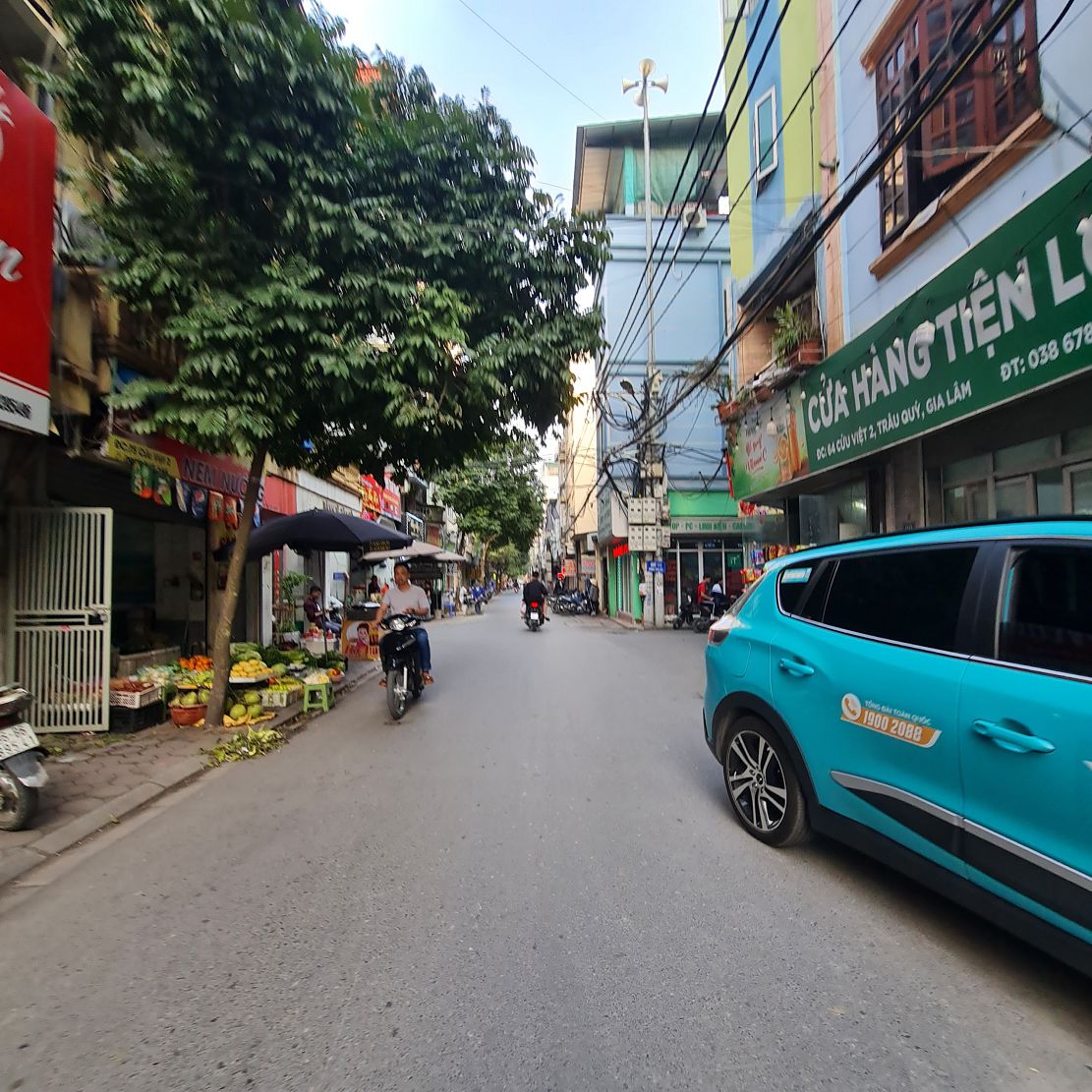 Bán đất 45m2 Trâu Quỳ, Gia Lâm, đường ô tô 16 chỗ chạy thông. LH 0989894845