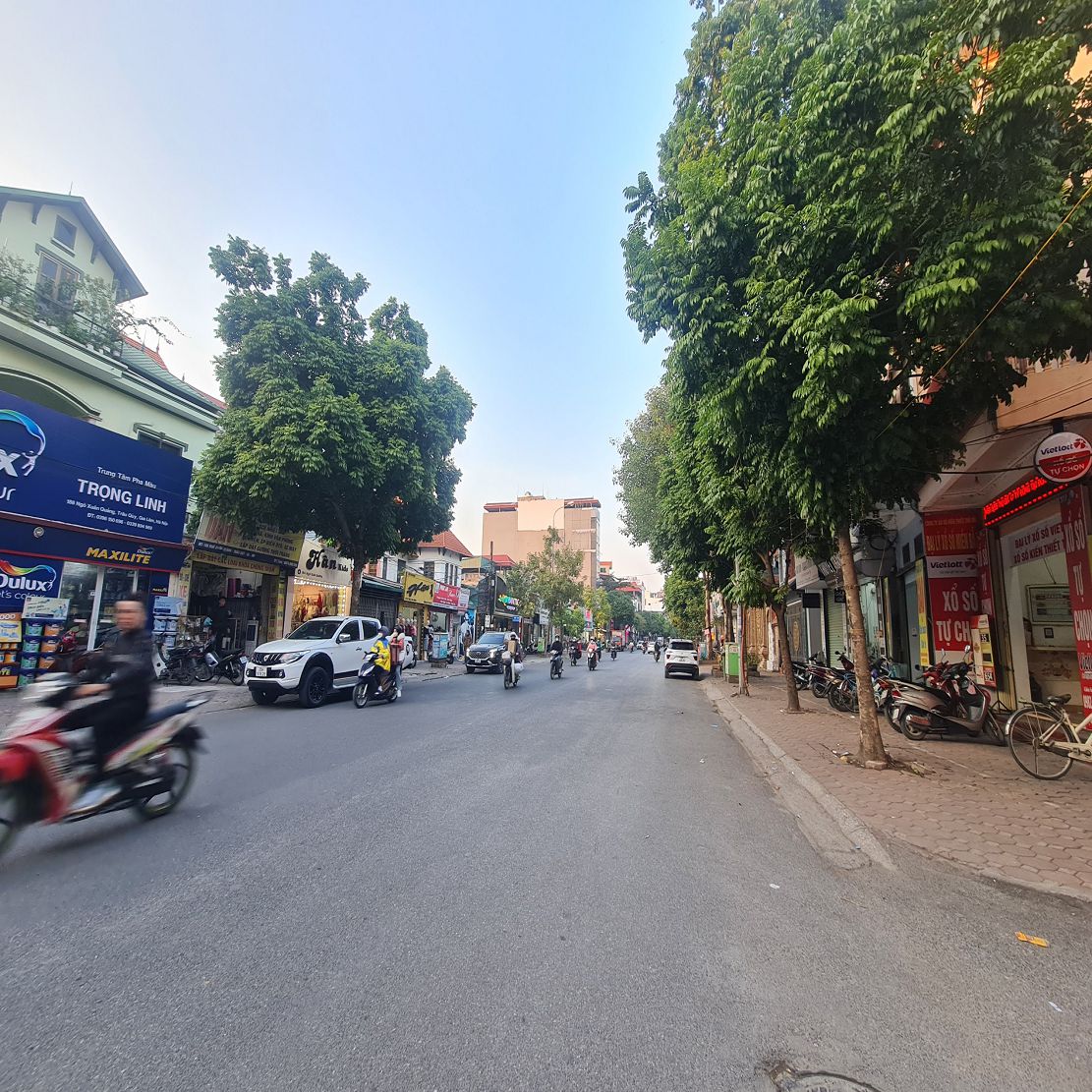70m2 Trâu Quỳ Gia Lâm MT 7m đường 5m giá đầu tư. LH 0989894845