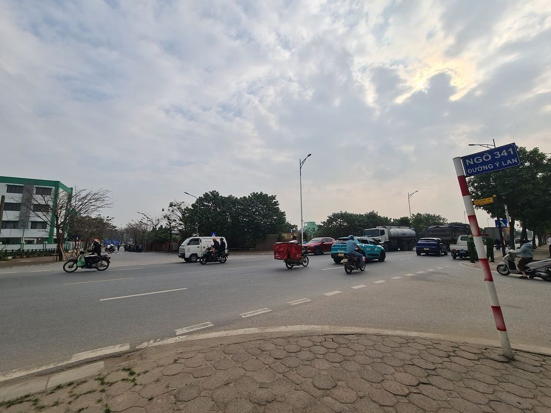 123m2 đất đấu giá 31ha, Trâu Quỳ, Gia Lâm, HN. Đường 13m view vườn hoa. Lh 0989894845