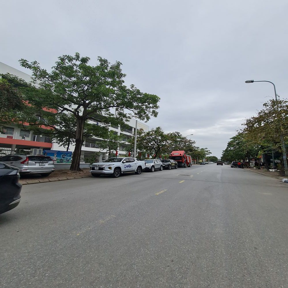 62m2 TĐC Trâu Quỳ – MT 4m – đường 13m – view vườn hoa – 11 tỷ x ☎️ 0989894845 ☎️