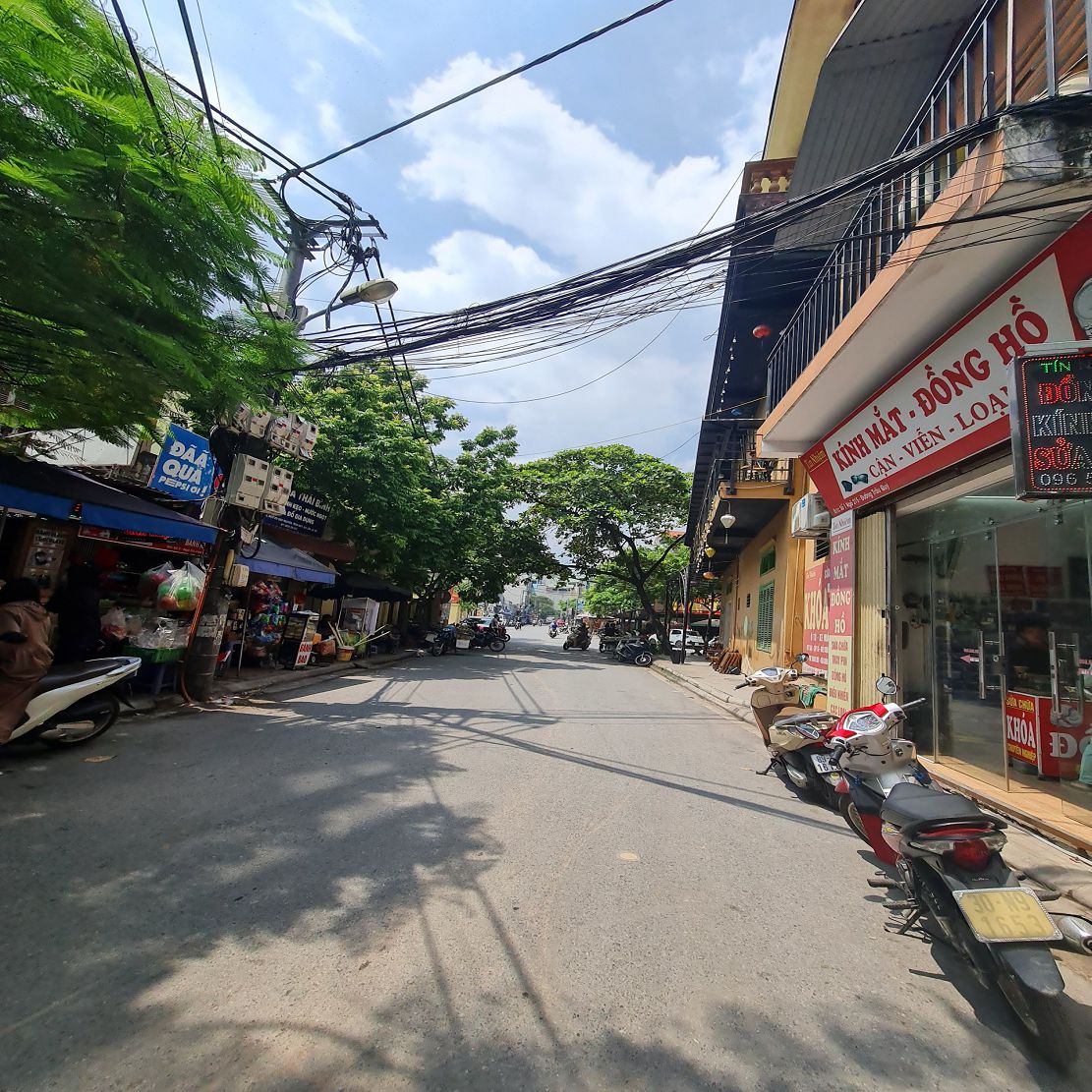 Bán đất 60m2 MT 4m ô tô tránh tại Trâu Quỳ Gia Lâm Hà Nội 8 tỷ x 0989894845