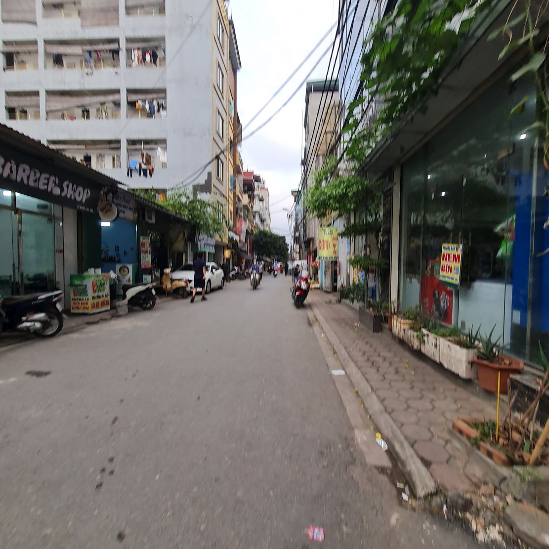 Bán đất tại Trâu Quỳ, Gia Lâm 101m2 mt 6m nhỉnh 10 tỷ. LH 0989894845