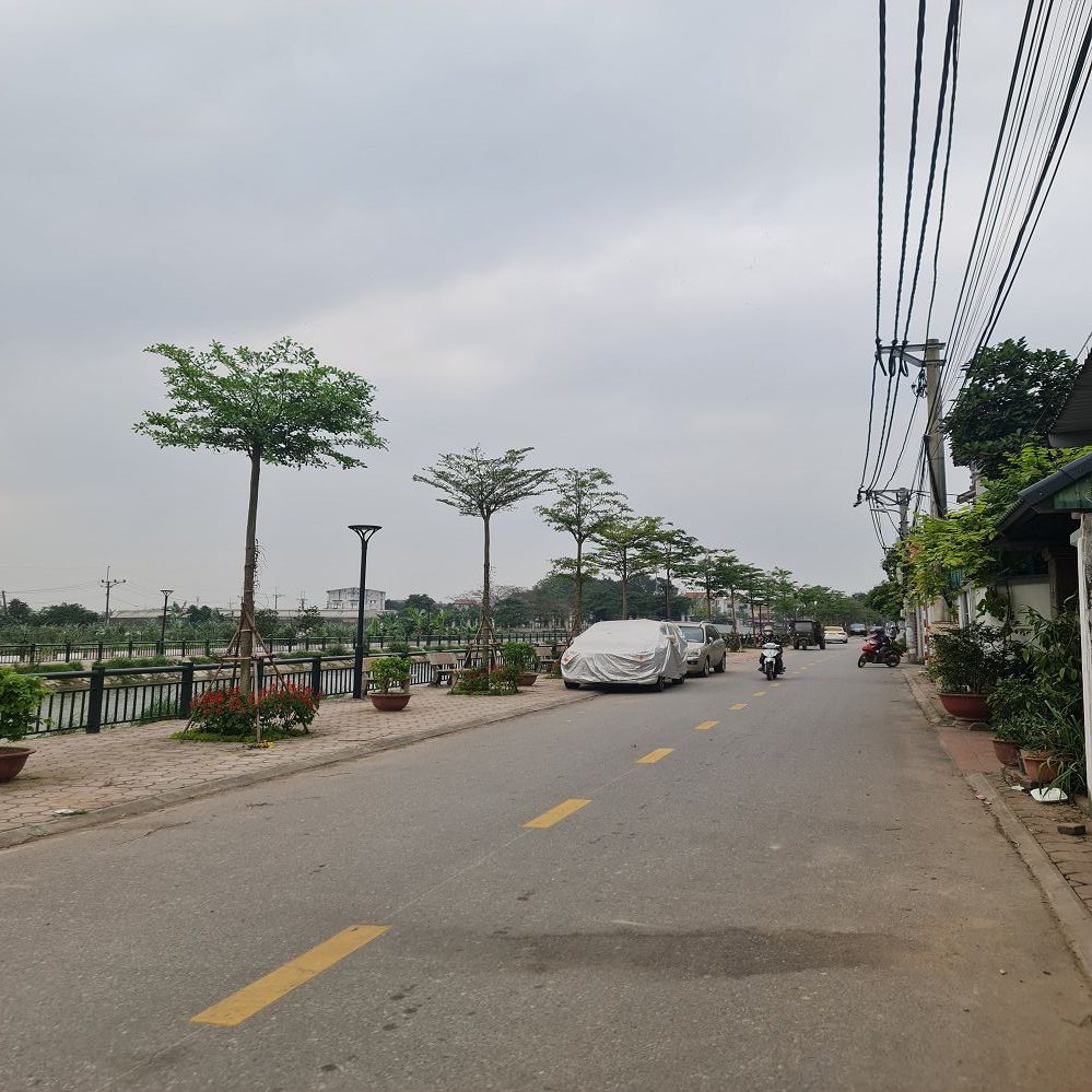 Dương Quang, Gia Lâm 58m2, mt 3,9m chỉ 3 tỷngõ rộng gần trục chính 0989894845