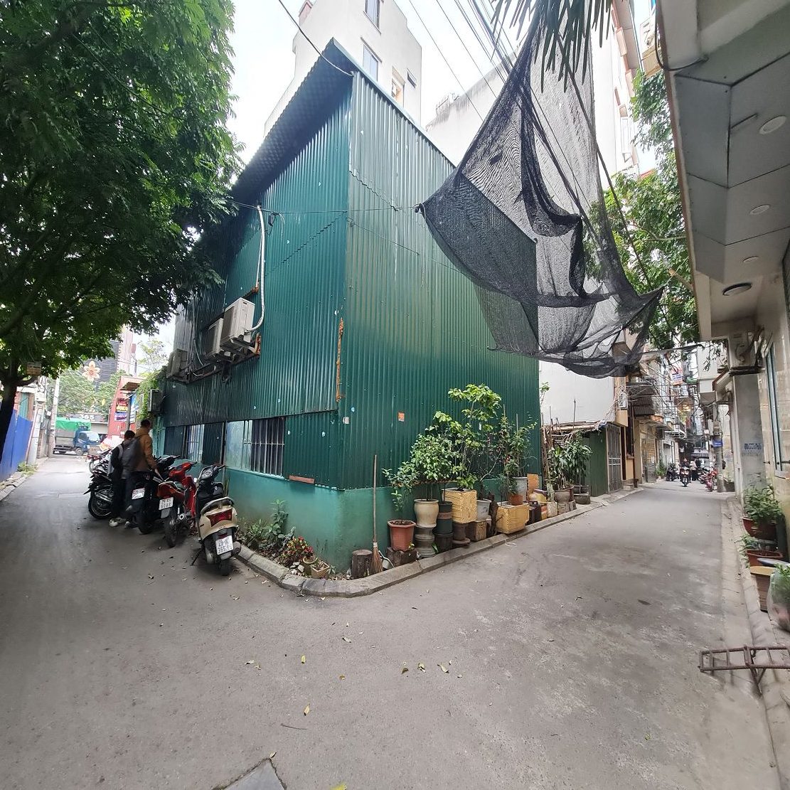 Trâu Quỳ, Gia Lâm. 45m2 ô tô thông 2 trục đường lớn chỉ 7 tỷ x. Lh 0989894845