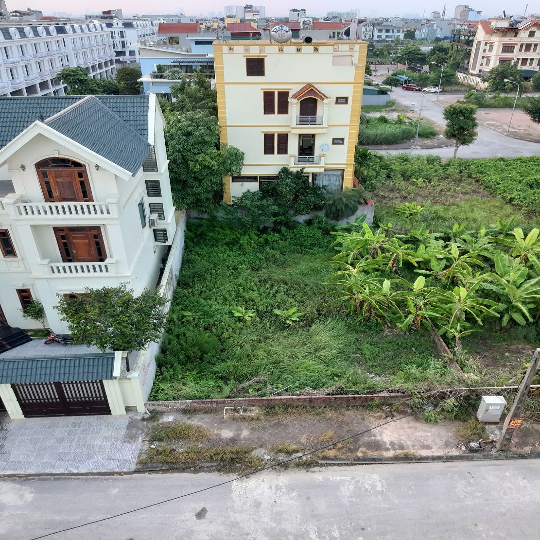 Biệt thự Thuận An 180m2 MT 15m đường 5m giá 12 tỷ x LH 0989894845
