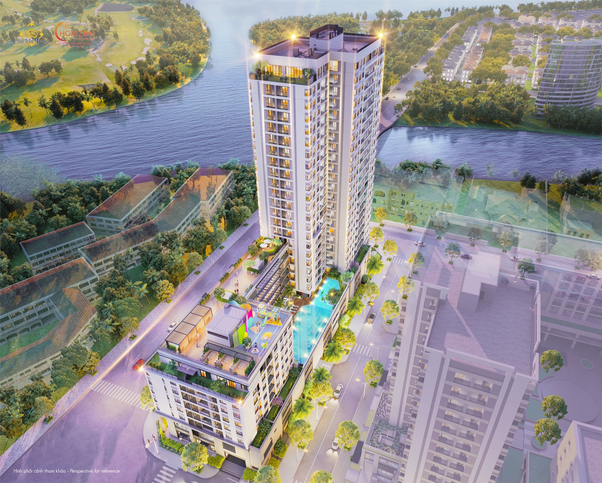 Shophouse The Horizon Thanh toán 20% – hỗ trợ vay 70% – lãi suất 0% đến 12/2027. Xem thực tế 0901323786