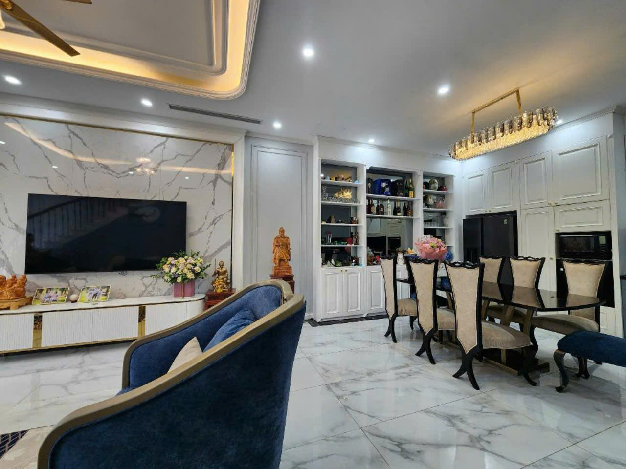 Bán nhà Vạn Bảo Vạn Phúc, nhà đẹp ở ngay, 60m2, mặt tiền 6m, chỉ 19 tỷ