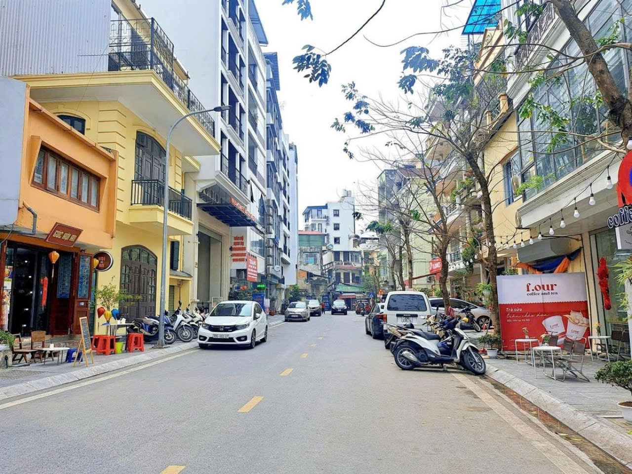 ĐẤT TRẦN QUỐC VƯỢNG 85M2, NGÕ Ô TÔ, GẦN PHỐ, 15 TỶ