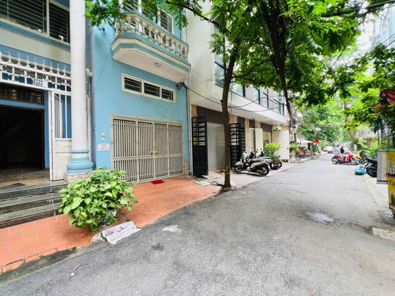 SIÊU PHẨM TRUNG TÂM TRẦN DUY HƯNG 40M2, Ô TÔ VÀO NHÀ, Ở NGAY, 15.5 TỶ.