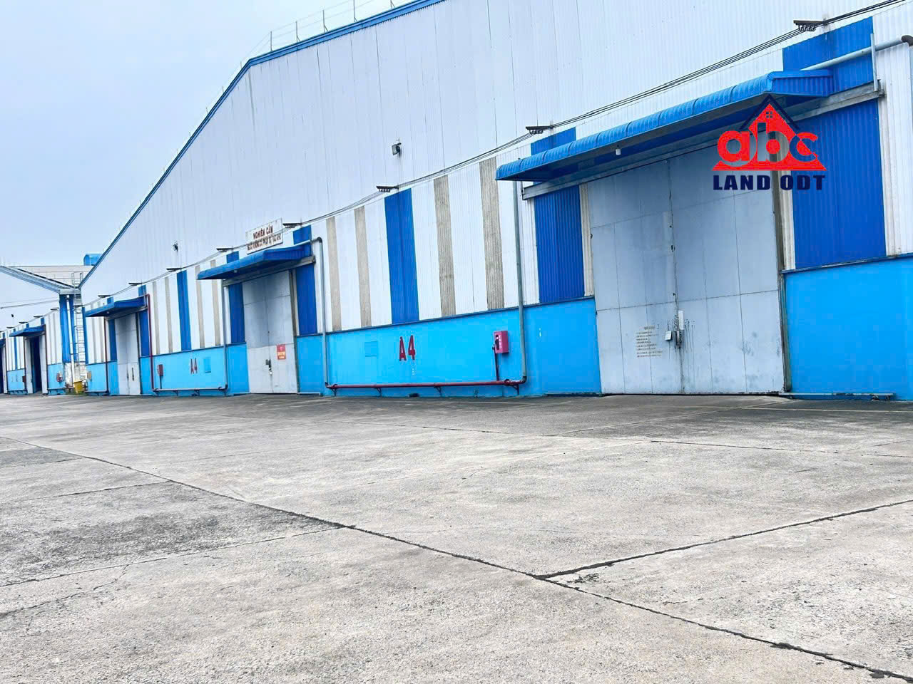 XT714 cho thuê kho chứa hàng, pháp lý đầy đủ, sẵn sàn bàn giao lưu hàng liền