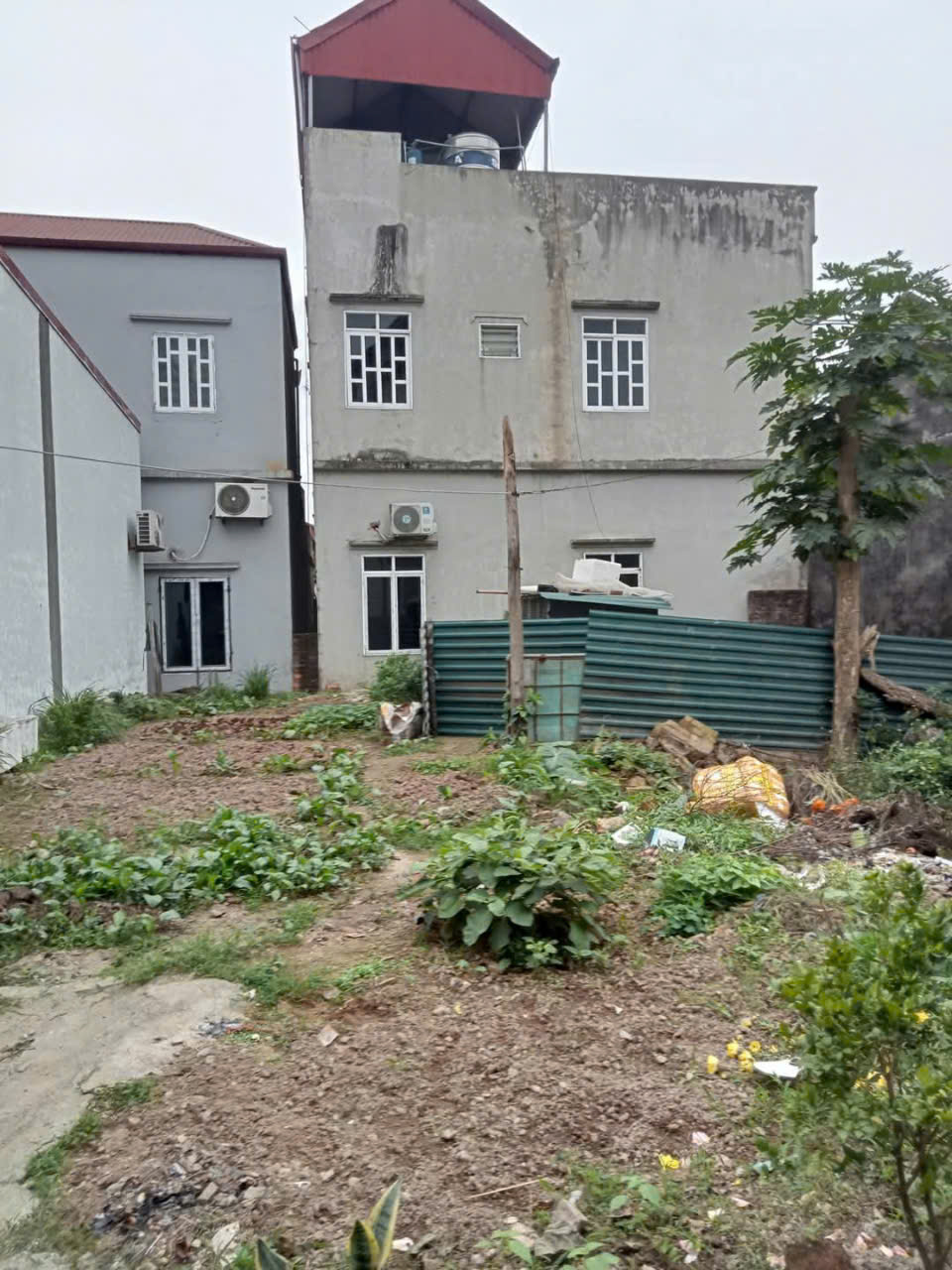 BÁN ĐẤT LÔ GÓC - TẶNG NHÀ C4 - VIEW BỜ SÔNG - HOÀNG LIỆT - HOÀNG MAI - HN