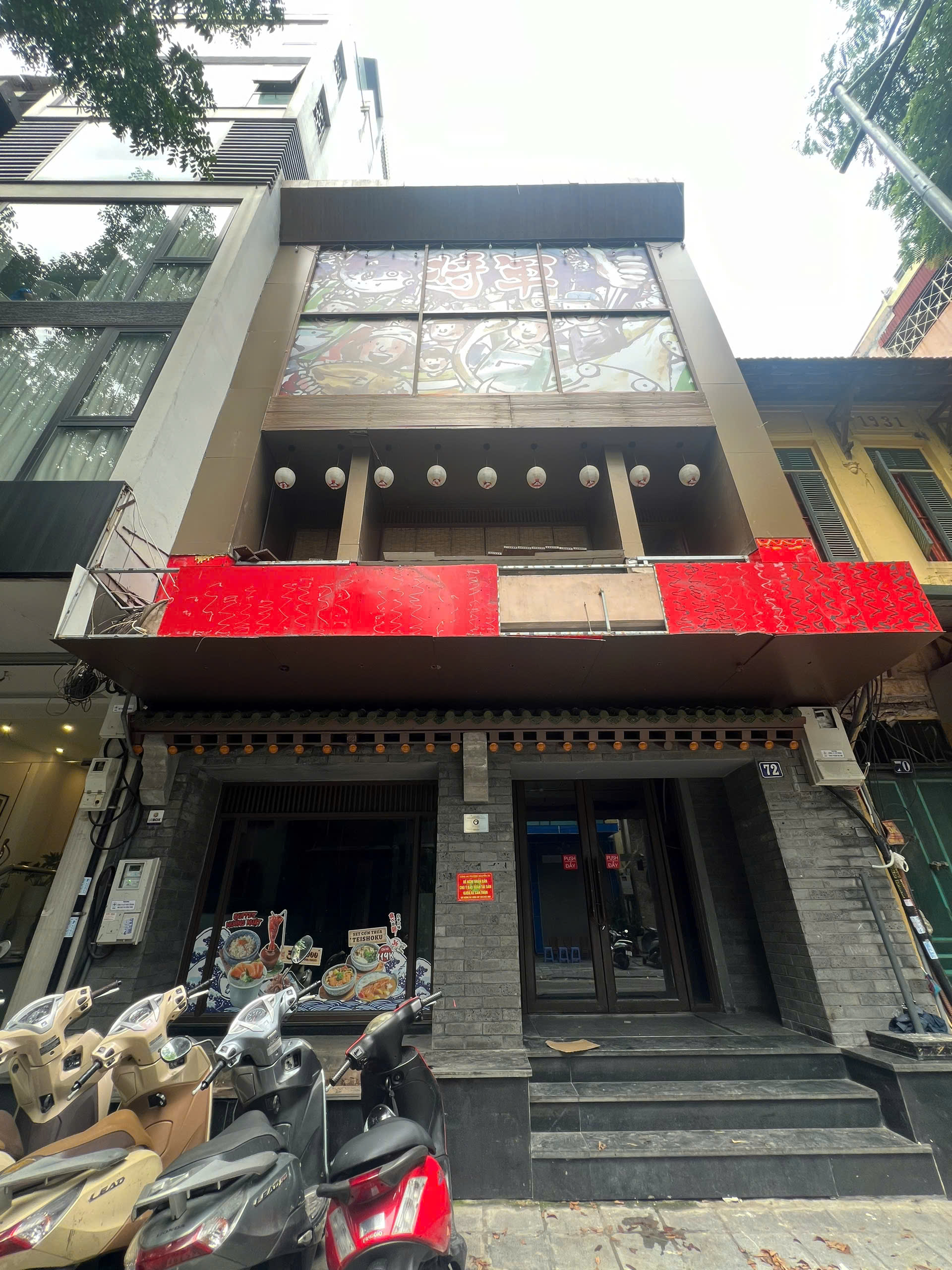SIÊU PHẨM MẶT PHỐ TRÍCH SÀI – VIEW HỒ –90M2 X 2T , MẶT TIỀN 20M