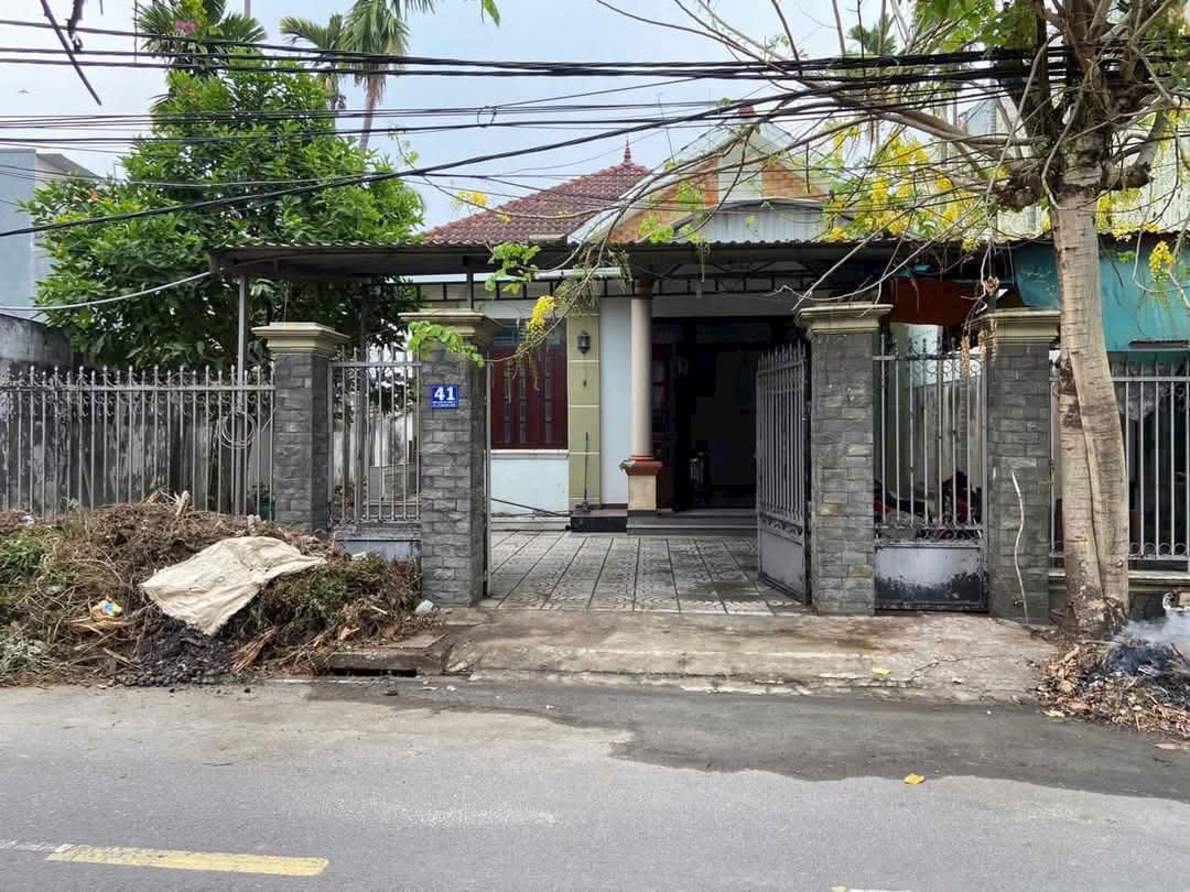 BIỆT THỰ VƯỜN HÓC MÔN – ĐẤT VUÔNG ĐẸP, ĐƯỜNG NHỰA LỚN – CHỈ 10.5 TỶ